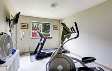 Moons Moat home gym construction leads