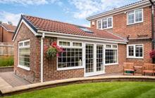 Moons Moat house extension leads