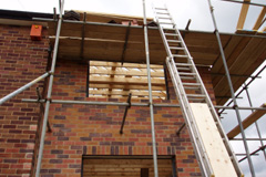 Moons Moat multiple storey extension quotes