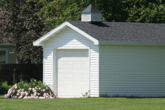 Moons Moat outbuilding construction costs